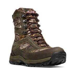 Danner Women`s Boots #4623 | 0Women's High Ground Realtree Xtra Insulated 1000G